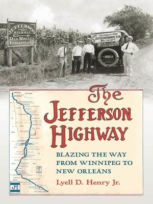 cover image of The Jefferson Highway